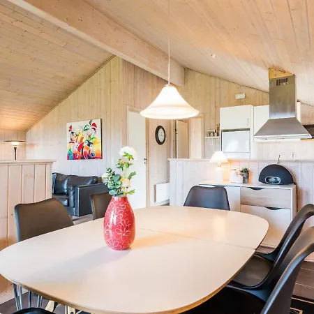 Feriehus Holiday Xxiv